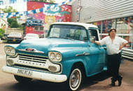 Chevrolet pic uck