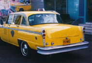 Taxi Checker