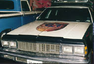 Chevrolet caprice